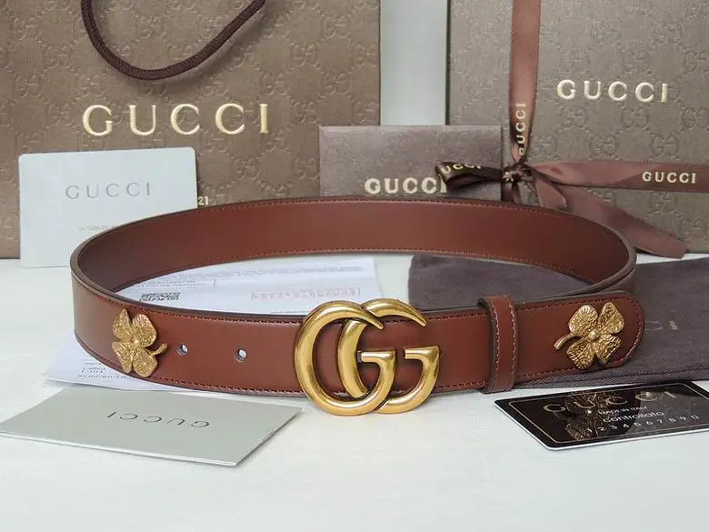 Gucci belt lb (310)